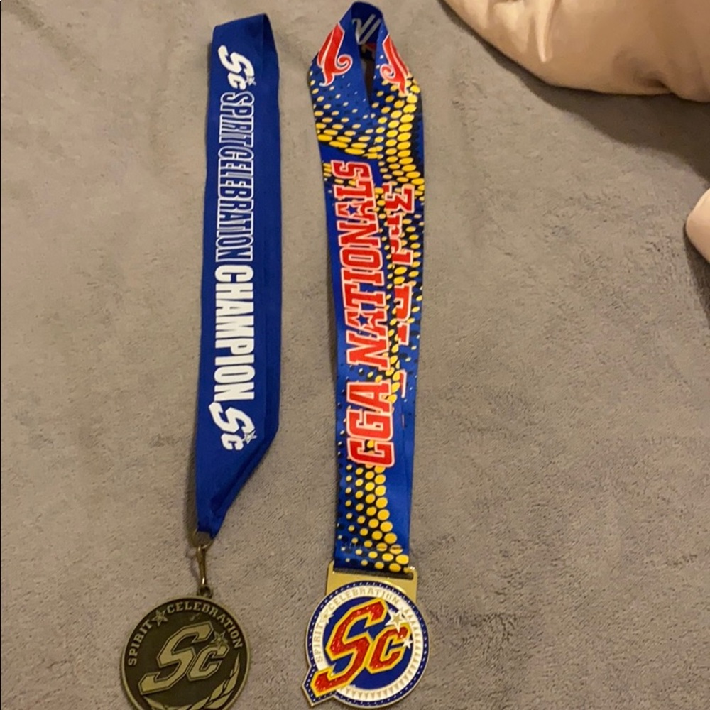 2 spirit celebration metals